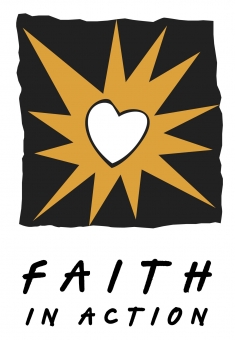 Faith in Action: Elder Outreach Logo